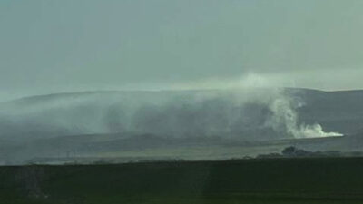 Yozgat’ın Yerköy ilçesinde uzun yıllardır özellikle yağışsız dönemlerde ortaya çıkan