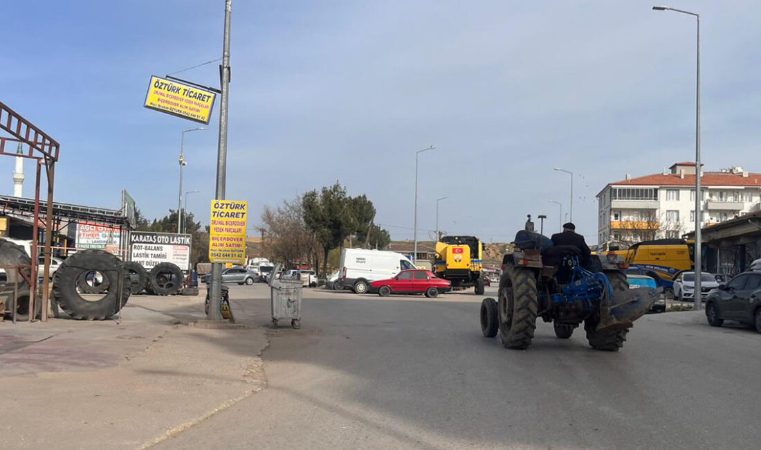 Yozgat’ın Yerköy ilçesinde bir dönem bölgenin en önemli sanayi merkezlerinden