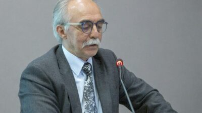 Dr. Hayati Bice, Ankara Kitap Fuarı’nda 11 Nisan tarihinde, “Kuşlukta