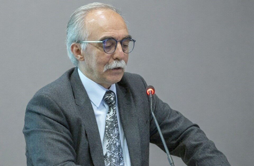 Dr. Hayati Bice, Ankara Kitap Fuarı’nda 11 Nisan tarihinde, “Kuşlukta