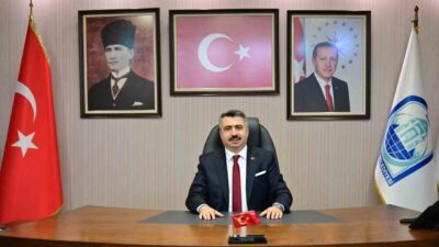 Yıldırım Belediye Başkanı Oktay Yılmaz, Türkiye genelinde kurulacak Drone ve