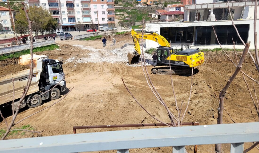 Yozgat’ın Yerköy ilçesinde heyecanla beklenen dev yatırımda mutlu sona bir