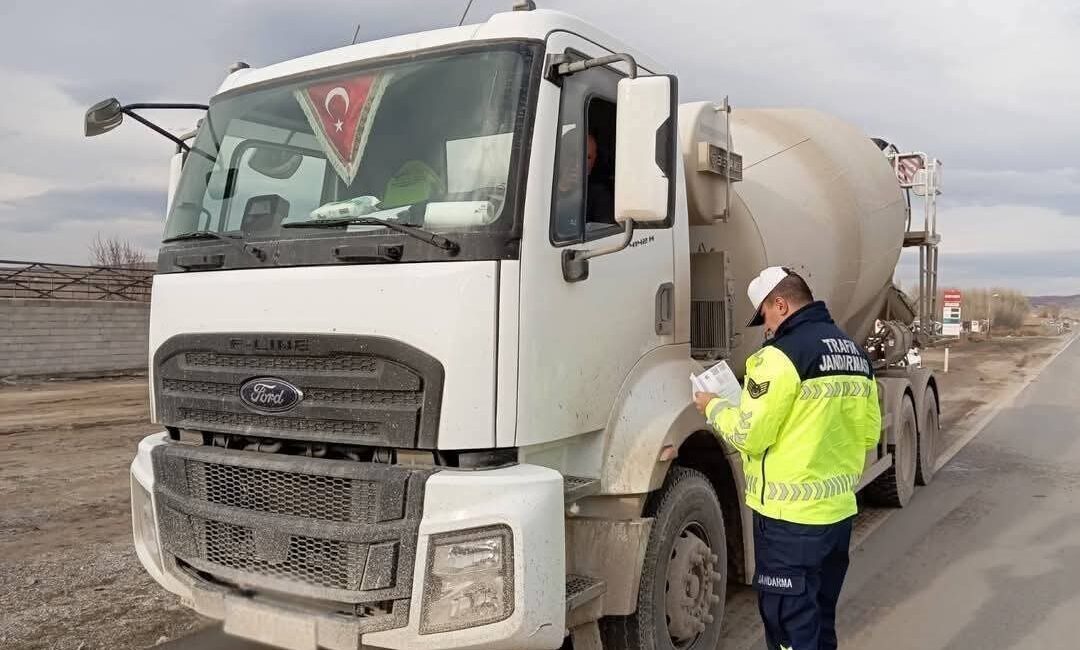 Yozgat İl Jandarma Komutanlığı, 01 Ocak-31 Mart 2026 tarihlerini kapsayan