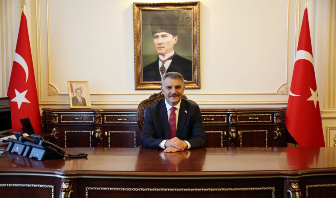 Vali Özkan’dan Kahramanmaraş’taki Hain Saldırıya İlişkin Taziye Mesajı Yozgat Valisi