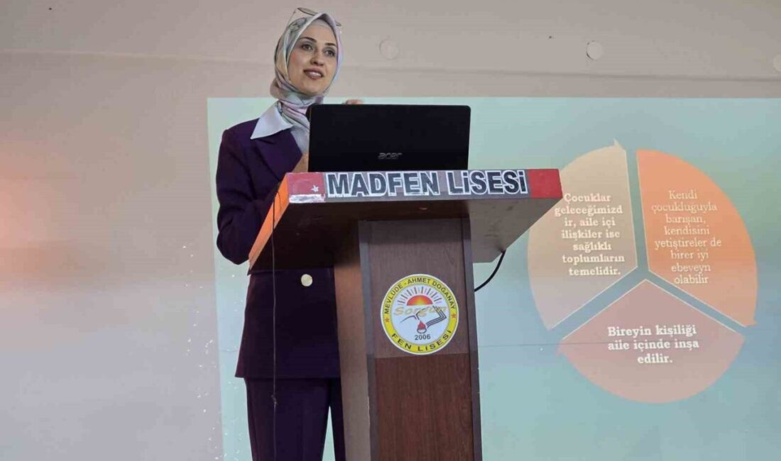 Sorgun ilçesindeki Mevlüde Ahmet Doğanay Fen Lisesi’nde öğrenim gören lise