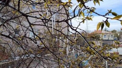 Yozgat’ta hava sıcaklıklarındaki düşüş nedeniyle zirai don riskinin arttığı konusunda