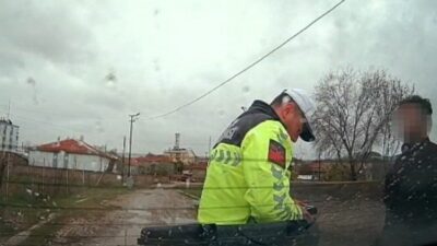 Yozgat ilinde gerçekleştirilen denetimlerde trafik kurallarını ihlal eden sürücülere cezai