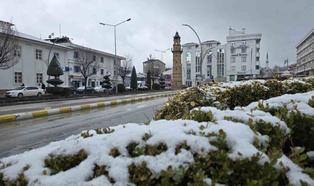 Yozgat, İç Anadolu’nun yüksek kesimlerinde bulunan bir ilimizdir ve 10