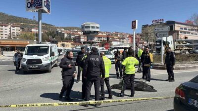 Yozgat’ta meydana gelen trafik kazasında bir kişi hayatını kaybettiği bildirildi.