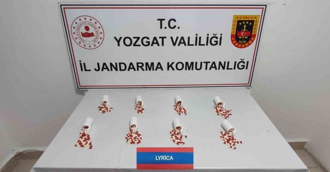Yozgat, gerçekleştirilen uyuşturucu operasyonunda 5 kişinin gözaltına alındığı bildirildi. Yozgat