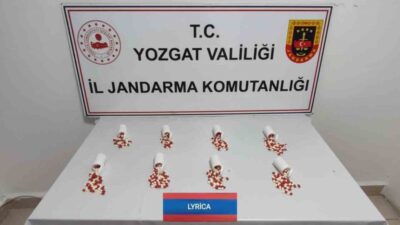 Yozgat, gerçekleştirilen uyuşturucu operasyonunda 5 kişinin gözaltına alındığı bildirildi. Yozgat