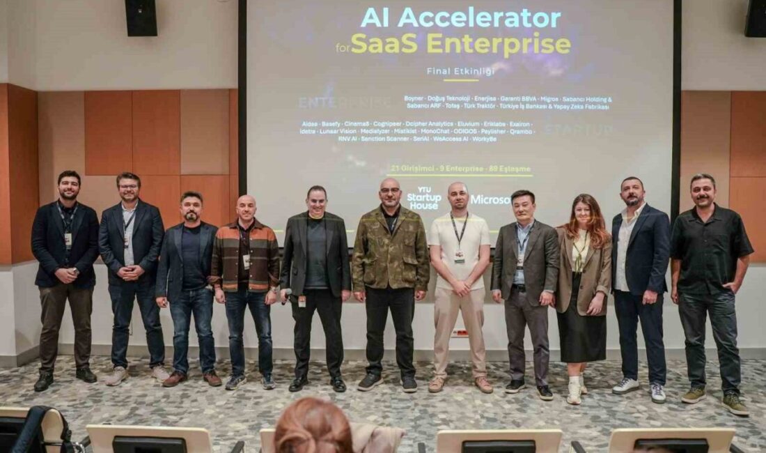 YTÜ Yıldız Teknopark’ın girişimcilik merkezi olan YTU Startup House ile