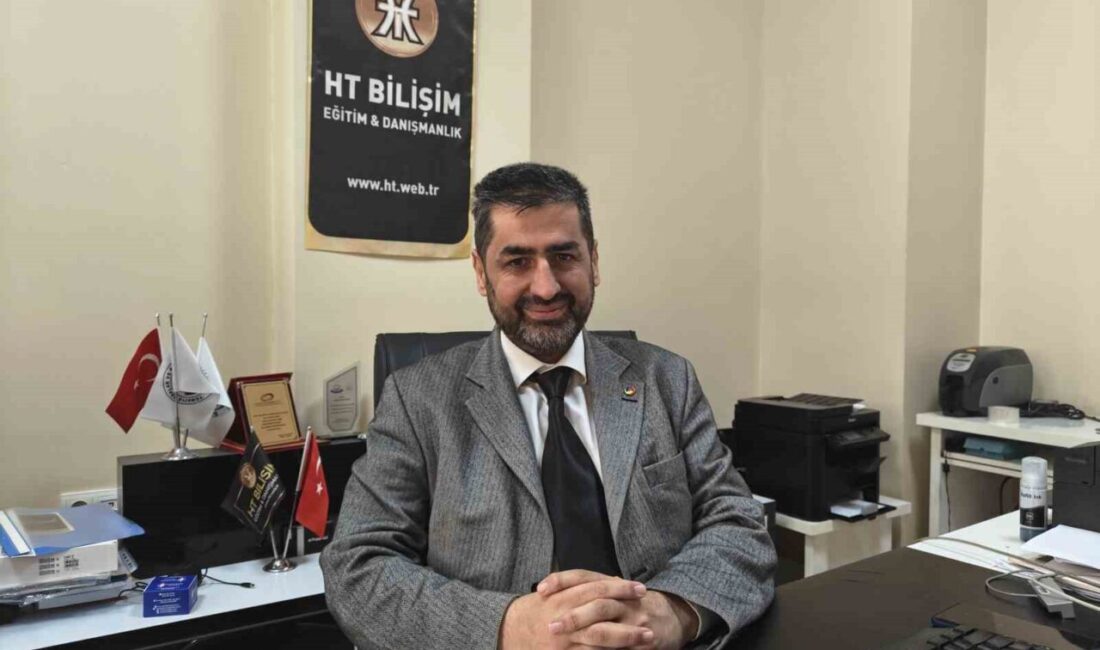 Bilişim Uzmanı Hakan Topuzoğlu, 5G teknolojisinin akıllı cihazlar için yüksek