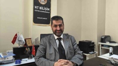 Bilişim Uzmanı Hakan Topuzoğlu, 5G teknolojisinin akıllı cihazlar için yüksek