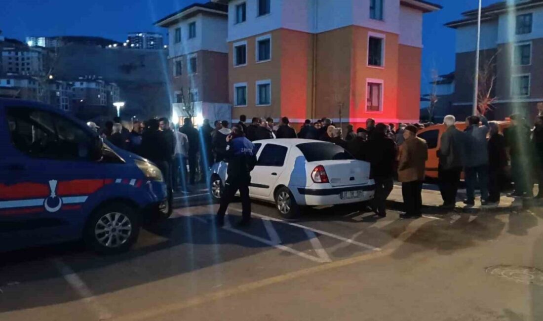 Adıyaman’ın Gölbaşı ilçesinde bir kişi, güvercin beslerken merdiven boşluğuna düşerek