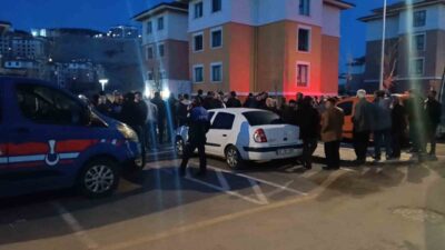 Adıyaman’ın Gölbaşı ilçesinde bir kişi, güvercin beslerken merdiven boşluğuna düşerek