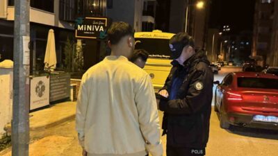 Zonguldak Emniyet Müdürlüğü ekipleri, yurt çevrelerinde güvenliği sağlamak amacıyla uygulama