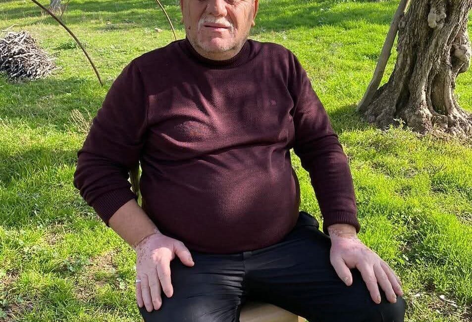 Aydın’ın Köşk ilçesinde zeytinlikte çalışırken aniden rahatsızlanan Alattin Kalaycıoğlu, geçirdiği