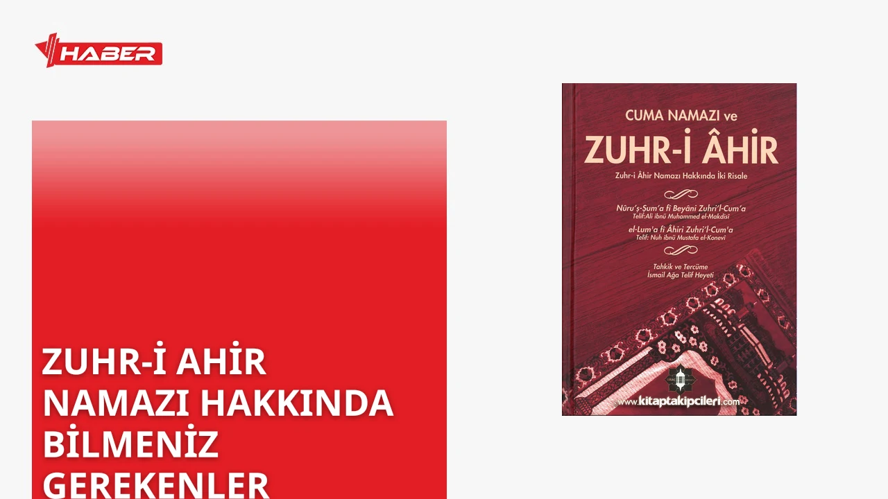Zuhr-i Ahir namazı nedir ve nasıl kılınır? İslam tarihinde bu