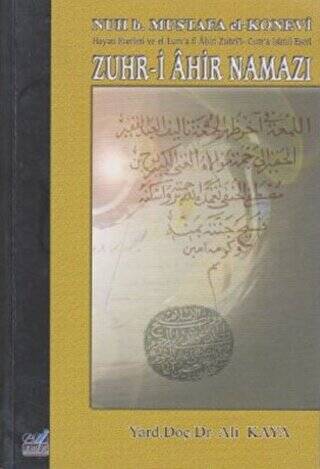 Zuhr-i Ahir Namazı Satın Al: İstanbul Kitapçısı