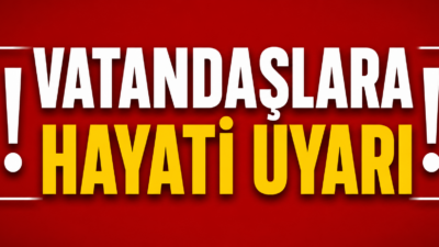 Bayram döneminde doğada mantar toplamaya yönelen vatandaşlara önemli uyarılar yapıldı.