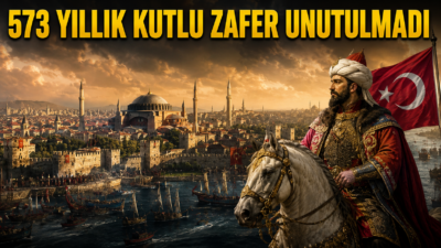 İstanbul’un fethinin 573. yıl dönümü, Türkiye’nin dört bir yanında düzenlenen