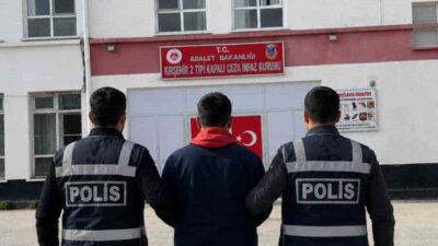 Kırşehir Emniyet Müdürlüğü tarafından gerçekleştirilen operasyonlarda, farklı suçlardan aranan 10
