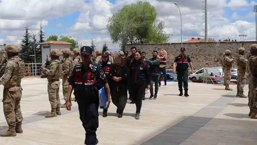 Nevşehir’in Ürgüp ilçesine bağlı Mazı köyünde 10 yıl önce yaşlı