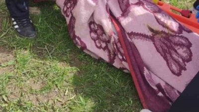 Erzurum’un Karaçoban ilçesine bağlı Kopal Mahallesi’nde bir çocuk, derede boğularak