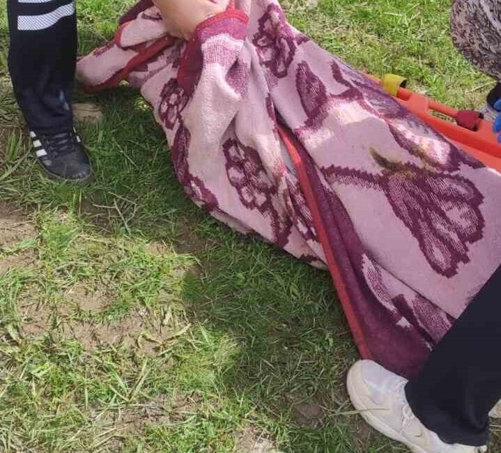 Erzurum’un Karaçoban ilçesine bağlı Kopal Mahallesi’nde bir çocuk, derede boğularak