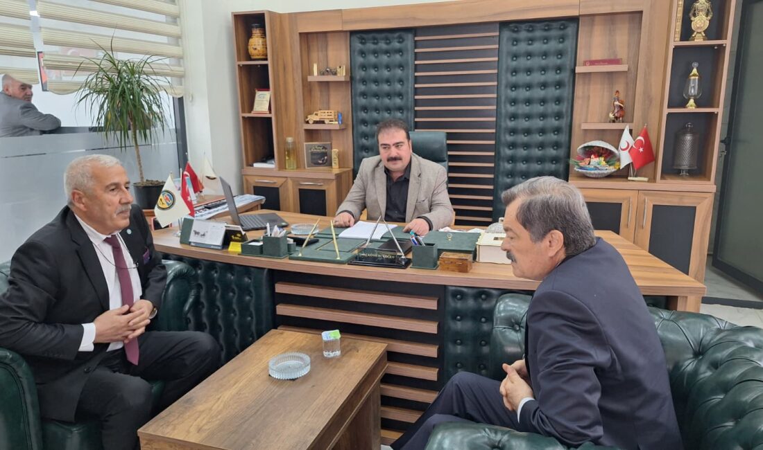 İYİ Parti Yerköy İlçe Başkanı Tahsin Kılıçlı, “Her Şey Yerköy
