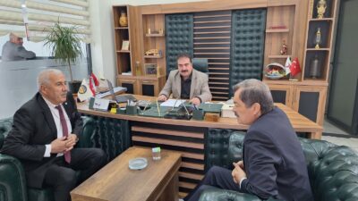 İYİ Parti Yerköy İlçe Başkanı Tahsin Kılıçlı, “Her Şey Yerköy