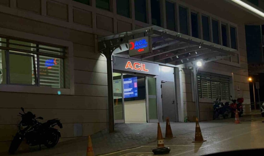 Bursa’da yaşanan olayda iddiaya göre 17 yaşındaki bir genç, kendisini