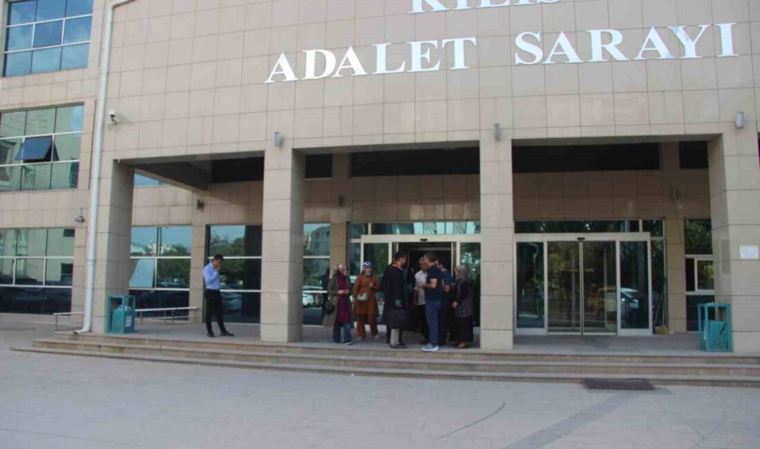 Kilis’te 17 yıl önce gerçekleşen Mehmet Erdoğan cinayetiyle ilgili açılan