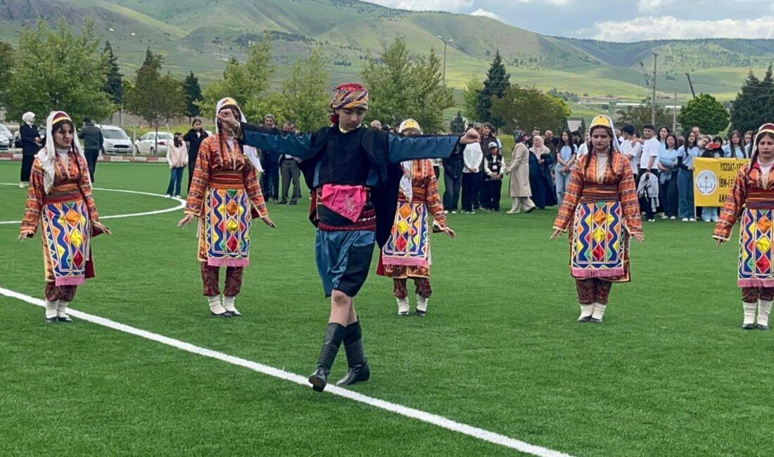 Yozgat’ın Yerköy ilçesinde, 19 Mayıs Atatürk’ü Anma, Gençlik ve Spor