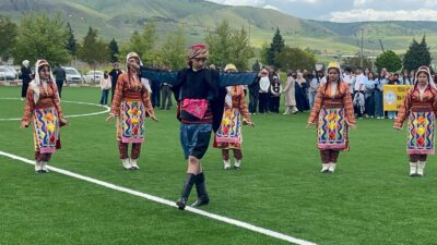 Yozgat’ın Yerköy ilçesinde, 19 Mayıs Atatürk’ü Anma, Gençlik ve Spor