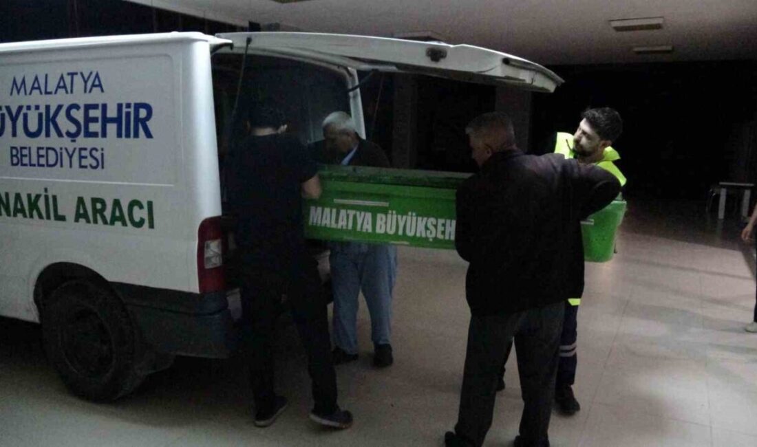 Malatya’da bir bakım merkezinde kalan 24 yaşındaki bir genç, epilepsi