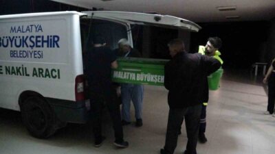 Malatya’da bir bakım merkezinde kalan 24 yaşındaki bir genç, epilepsi