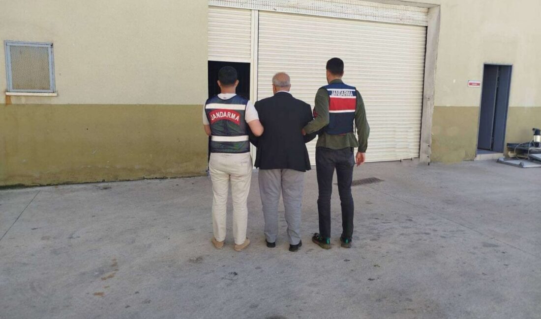 Gaziantep’te çeşitli suçlardan 26 yıl 10 ay hapis cezası bulunan