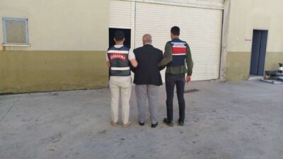 Gaziantep’te çeşitli suçlardan 26 yıl 10 ay hapis cezası bulunan