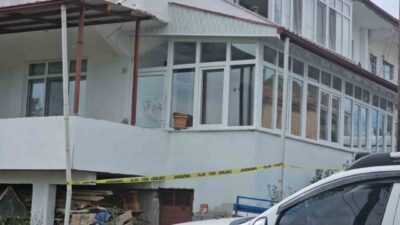 Zonguldak’ta yaşanan üzücü bir olayda, kız arkadaşının “3 kişi geldi
