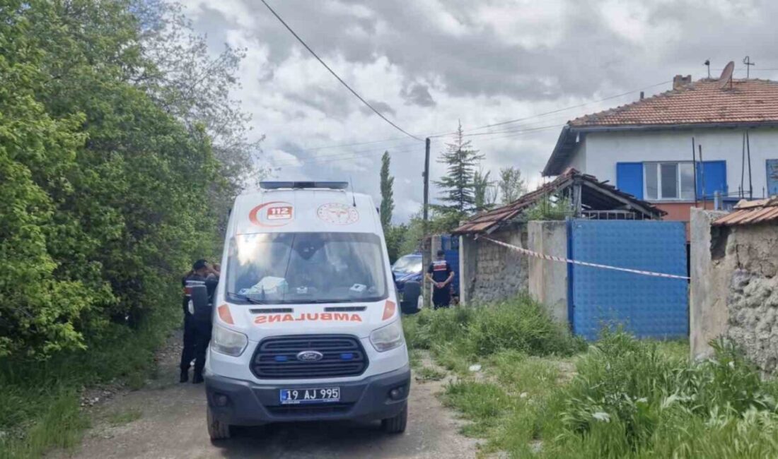 Çorum’un Alaca ilçesinde, son 3 gündür haber alınamayan 61 yaşındaki