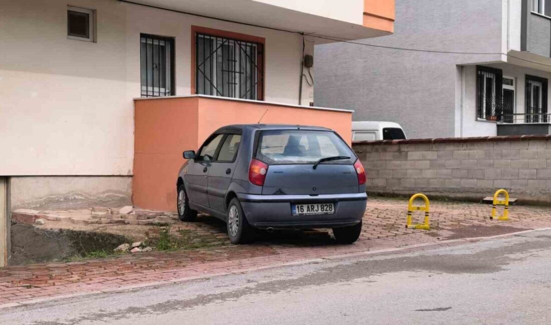 Bursa’nın İnegöl ilçesinde çevre yolunda 3 kilometre boyunca ters yönde