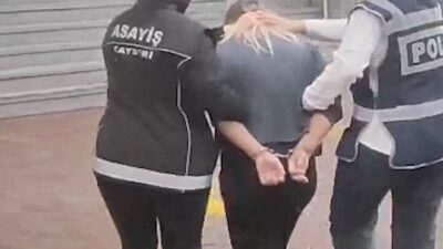 Kayseri’de polis, 31 yıl 1 ay kesinleşmiş hapis cezası bulunan