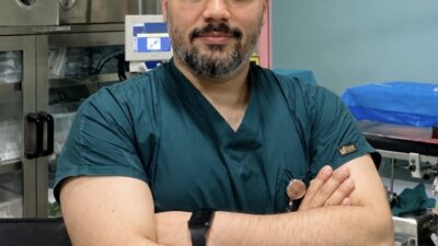 Samsun’da, Ondokuz Mayıs Üniversitesi’nde görev yapan 37 yaşındaki beyin cerrahı,