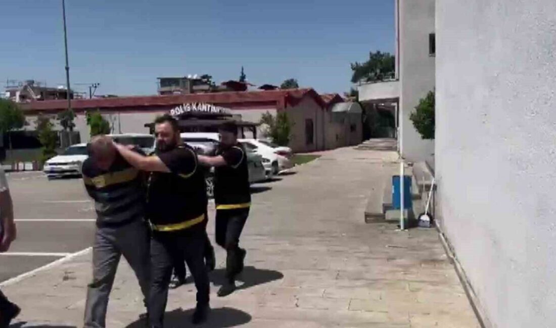 Adana’da, Haydaroğlu Mahallesi Karataş Bulvarı’nda meydana gelen olayda, bir şüpheli