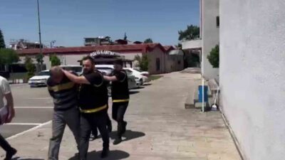 Adana’da, Haydaroğlu Mahallesi Karataş Bulvarı’nda meydana gelen olayda, bir şüpheli