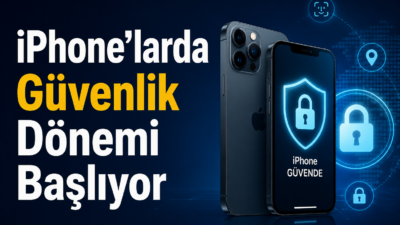 Apple, iPhone kullanıcılarının güvenliğini artıracak yeni bir çalınma koruması özelliği