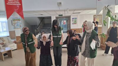 Yozgat Aile ve Sosyal Hizmetler İl Müdürlüğü’ne bağlı Alparslan Türkeş