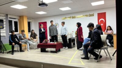 Yerköy Şehit İdris Aydoğdu Fen Lisesi, sadece akademik başarılarıyla değil,